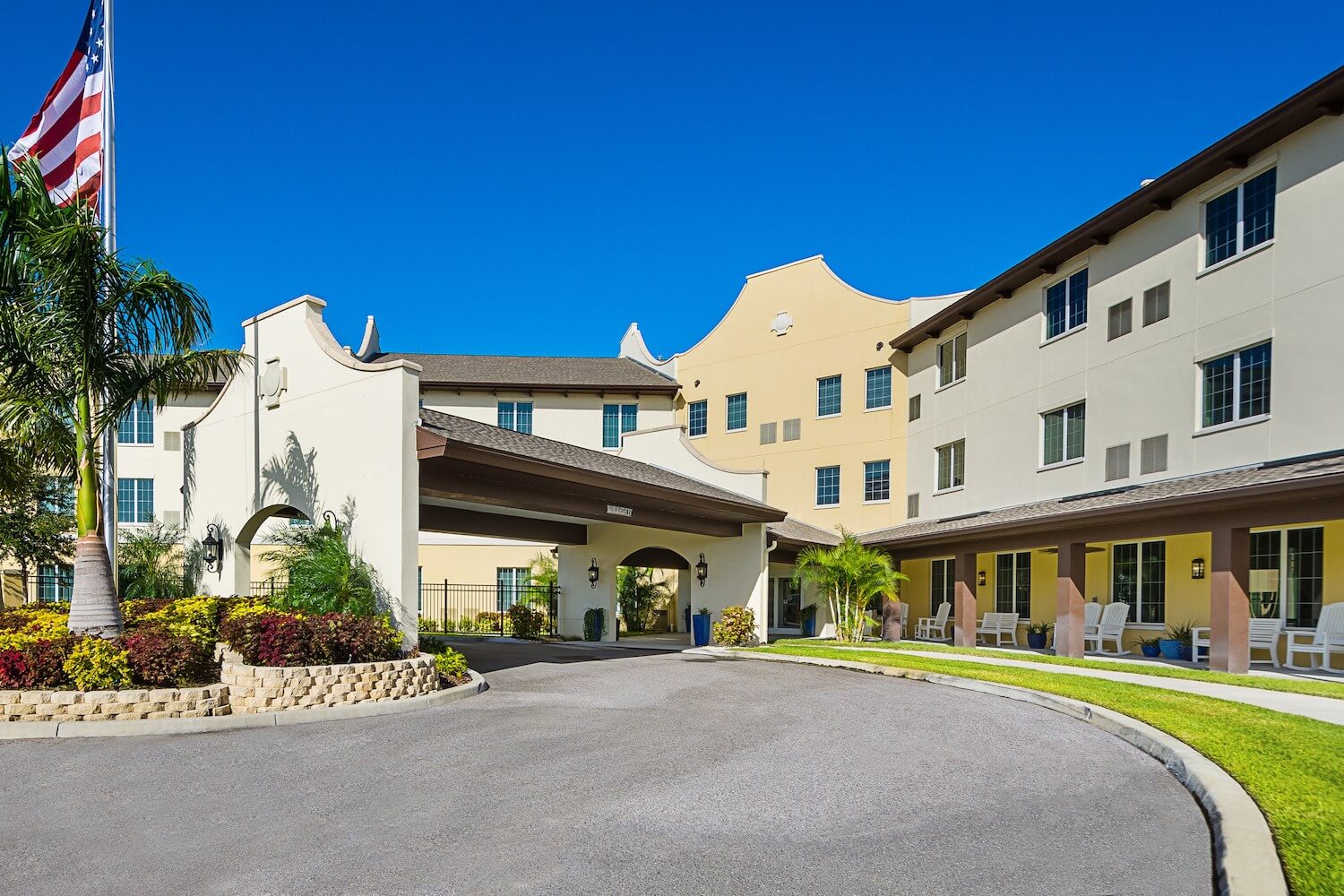 Independent Living, Assisted Living and Dementia Care in Tampa, Florida